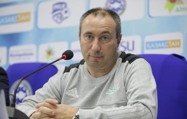 Станимир Стойлов: Фавориттер жайлы сөз қозғауға әлі ерте