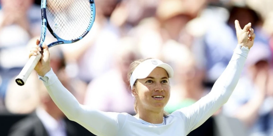 Разгром с «баранкой» решил исход матча Юлии Путинцевой на Australian Open-2026