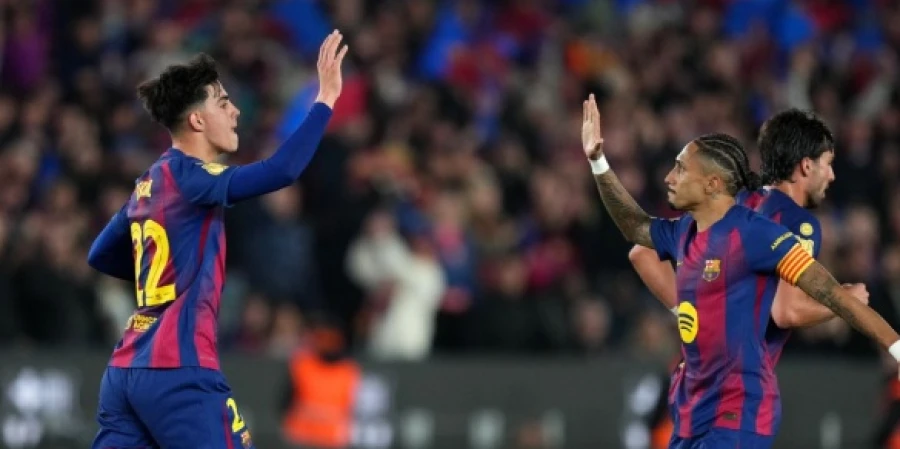 «Барселона» – «Атлетико»: прямая трансляция четвертьфинала Лиги чемпионов