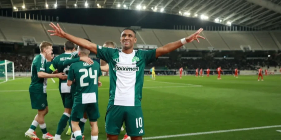 «Панатинаикос» – «Бетис»: прямая трансляция матча плей-офф Лиги Европы