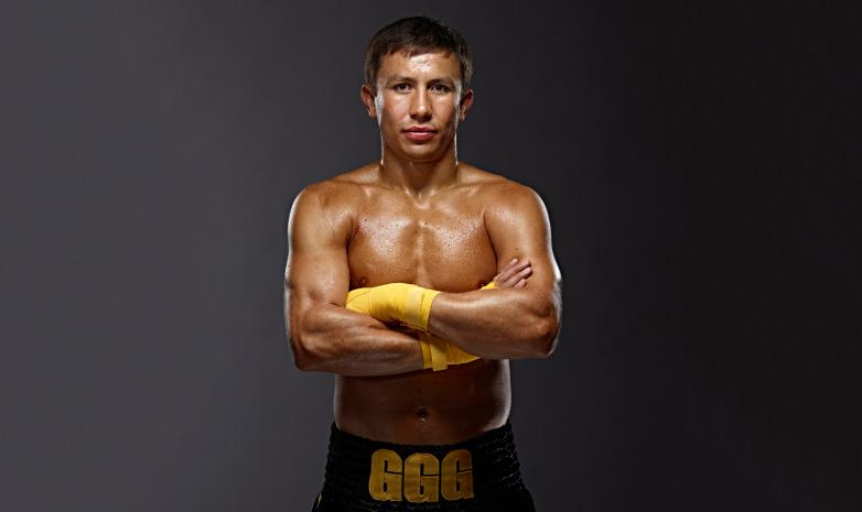 WBC признал Геннадия Головкина «Человеком года-2017»