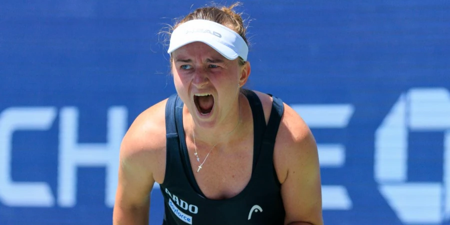 Джессика Пегула – Барбора Крейчикова. Прямая трансляция 1/4 финала US Open