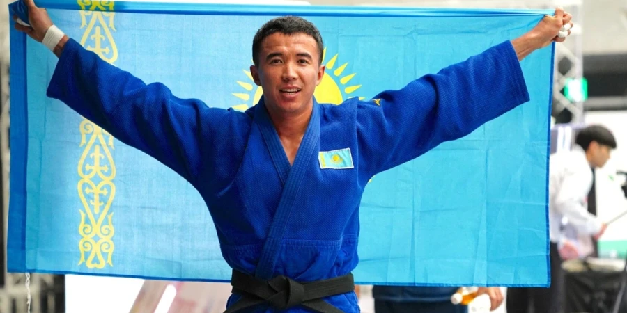 Қазақстандық спортшылар дзюдодан Сурдлимпиада ойындарын cәтті бастады