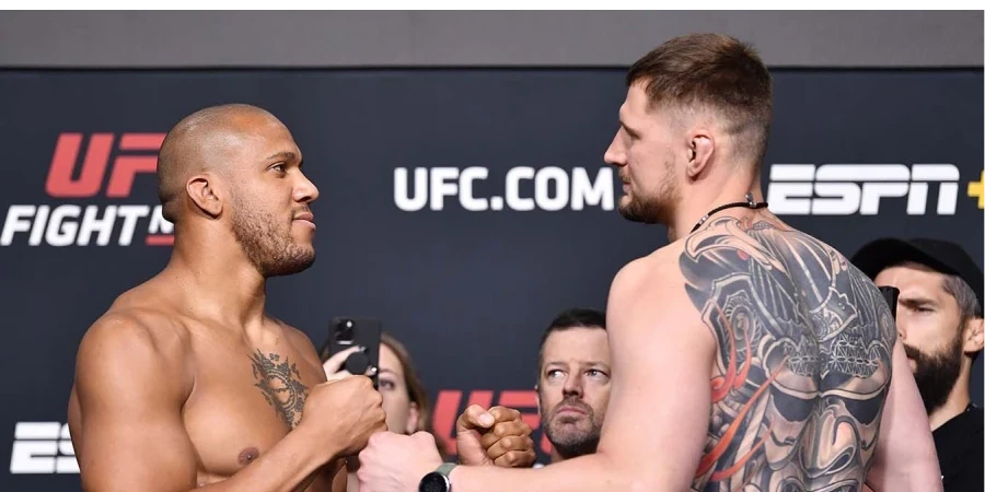 UFC 310: Волков Ганнан жеңіліп қалды