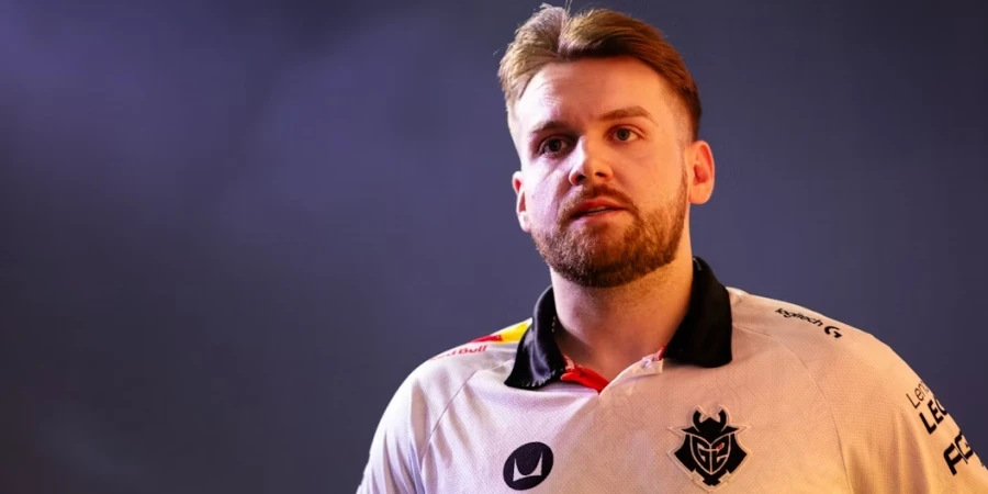 NiKo прокомментировал победу G2 над HEROIC на шанхайском мейджоре по Counter-Strike 2