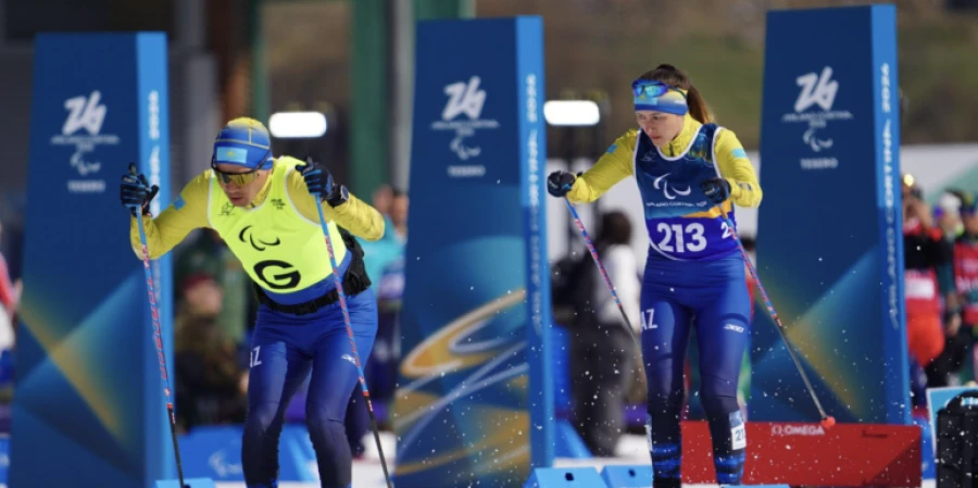 Паралимпиада: Пара шаңғы жарысының нәтижесі белгілі болды