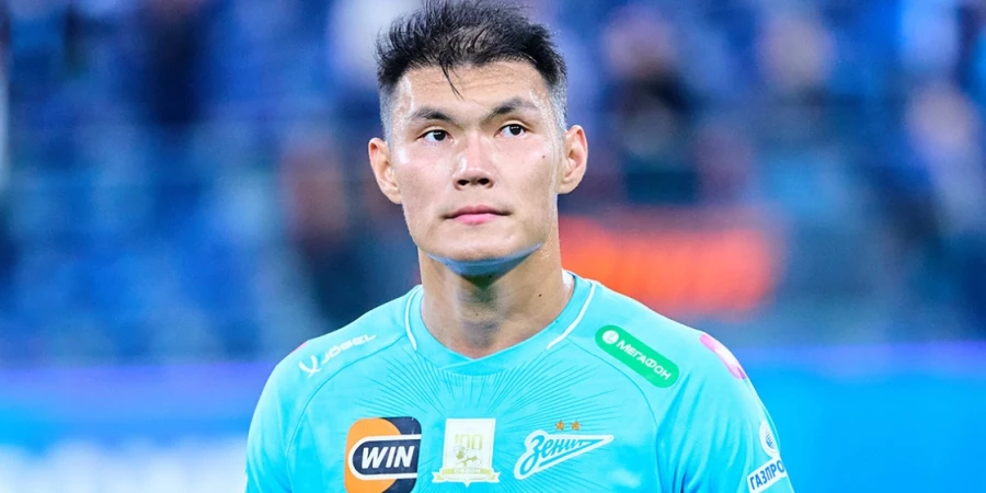 Футболист «Зенита» отреагировал на слова Нуралы Алипа