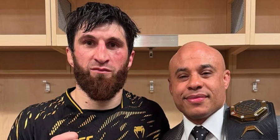 Чемпион UFC Магомед Анкалаев огласил имя своего нового неожиданного оппонента