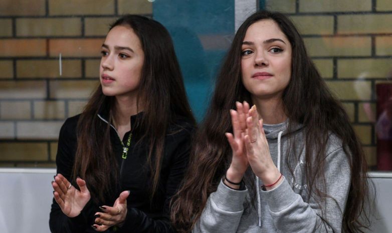 Авербух: Медведева и Загитова должны выяснять между собой, кто будет лучшим 