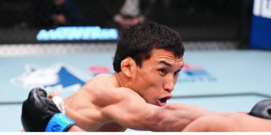 Әліби Ыдырыс UFC-ден келісімшарт ала алмай ма?