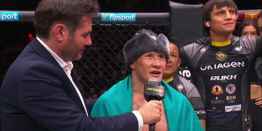 Жалғас Жұмағұлов Чехияда чемпиондық титулын сәтті қорғады