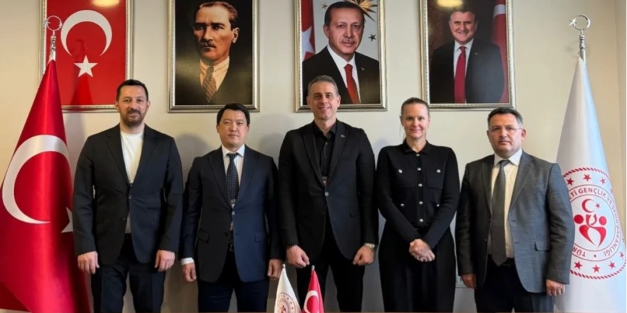 Қазақстан мен Түркия таеквондо федерациясылары келісімге келді