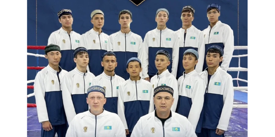 Бокстан Азия чемпионатына қатысатын Қазақстан жасөспірімдер құрамы белгілі болды