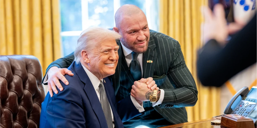 Конор Макгрегор подтвердил слухи о возвращении к боям