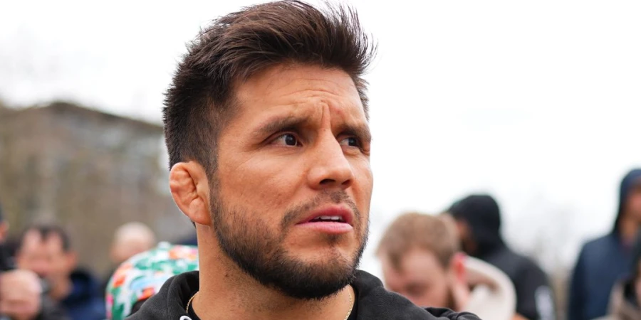 Экс-чемпион UFC поразмышлял над исходом боя в Белом доме