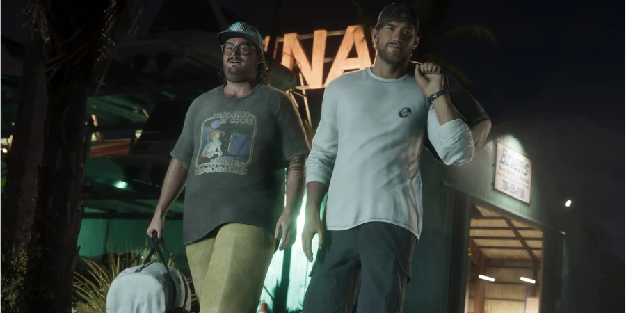 Фанаты собрали список возможных утечек о GTA VI