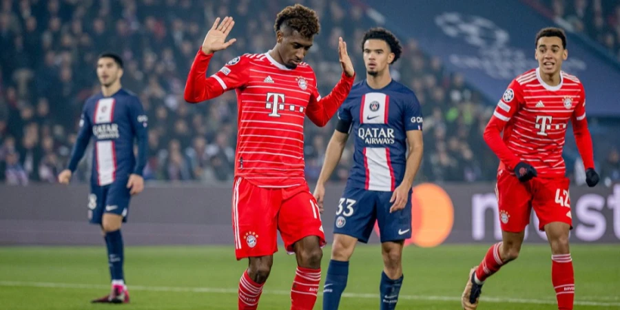 ПСЖ — «Бавария»: топ-разборка лидеров Общего этапа главного еврокубка