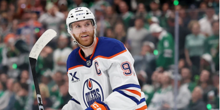 Названы лучшие бомбардиры НХЛ на 5 ноября