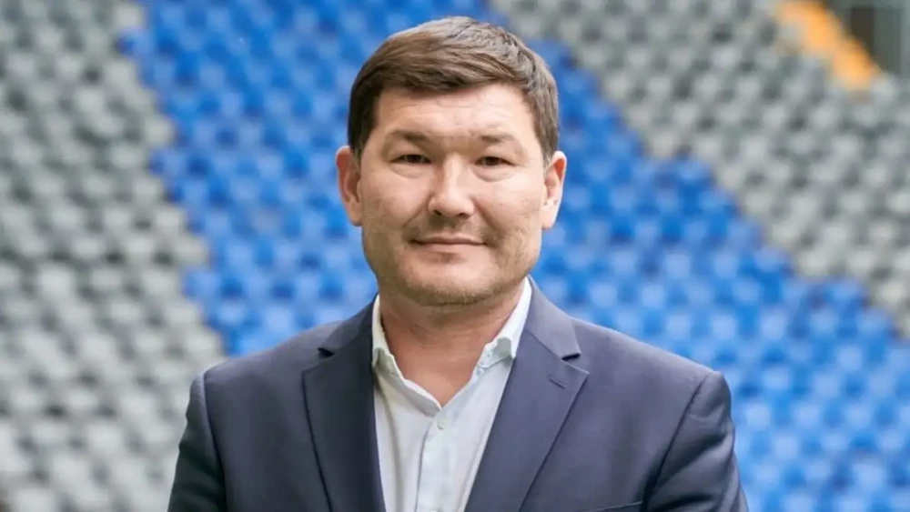 «Ертіс» клубының президенті тағайындалды