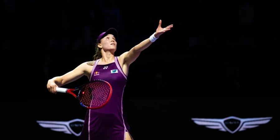 Казахстанские теннисистки узнали свои места в обновленном мировом рейтинге