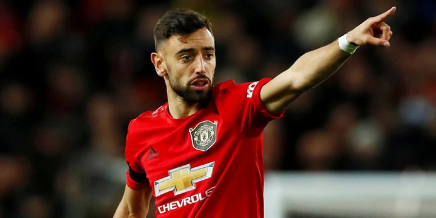 Полузащитник «Манчестер Юнайтед» признан лучшим игроком АПЛ в марте