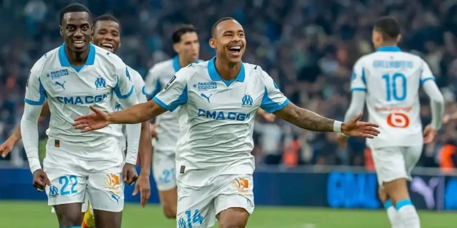 «Марсель» — «Осер»: прямая трансляция матча Лиги 1