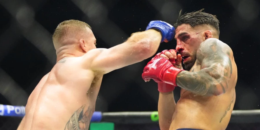 Бонусы турнира UFC Freedom 250: Гейджи получил рекордные премиальные
