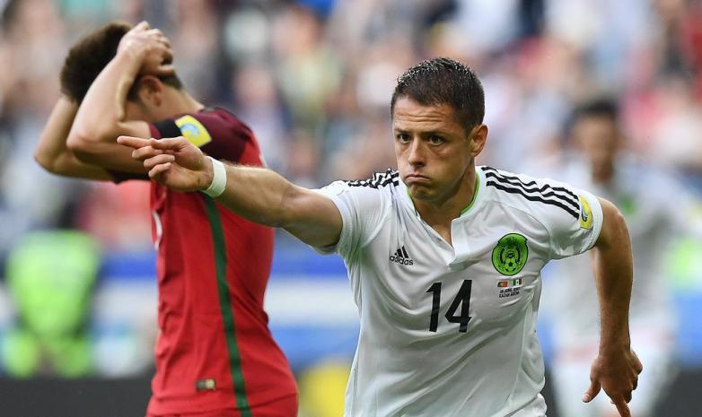 Агрессия вингбеков против вероятности гола Чичарито