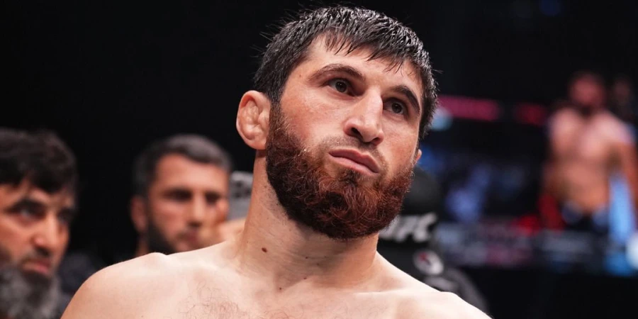 «Анкалаев вредит UFC»: Бывший боец промоушена рассказал о влиянии Магомеда на Лигу