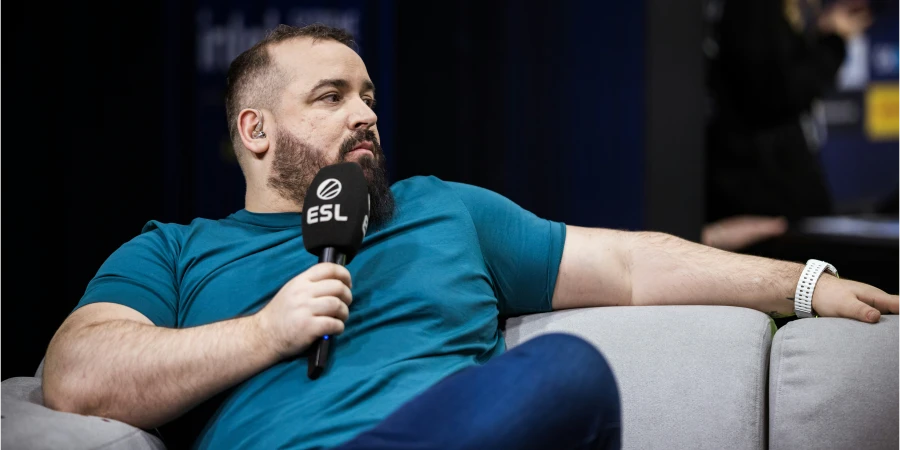 Kassad заявил, что Team Spirit и Team Falcons могли бы усилиться за счет обмена своими снайперами