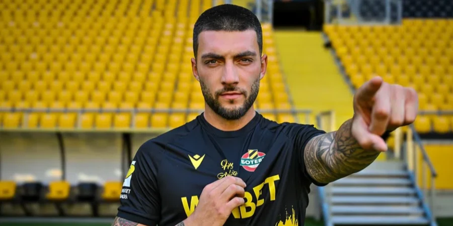 Столб на острие атаки призван решить проблемы Ордабасы в нападении