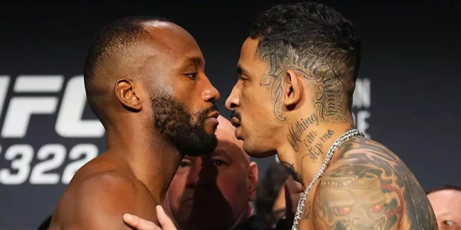 Видео полного боя, или как Карлос Пратес нокаутировал Леона Эдвардса на UFC 322