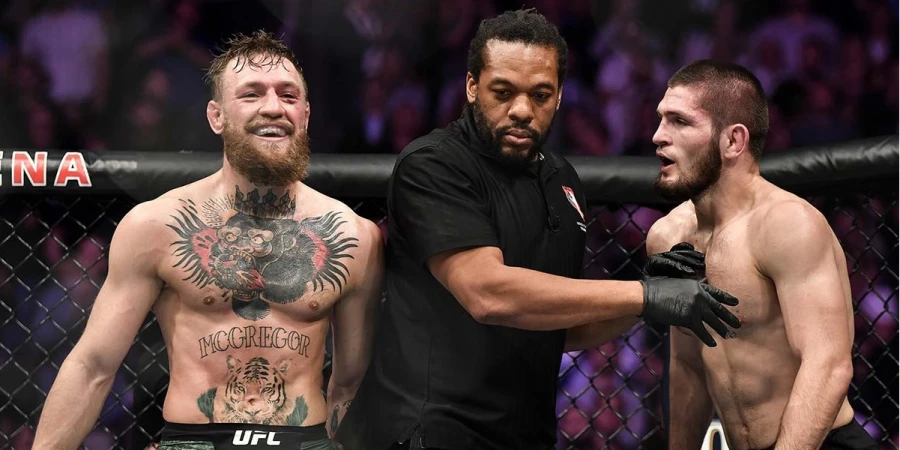 Эксперт: единственный способ вернуть Нурмагомедова — бой с Макгрегором в полусреднем весе