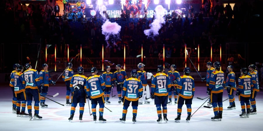 Тренер «Шанхайских Драконов» рассказал, чего ждать от игры с «Барысом»