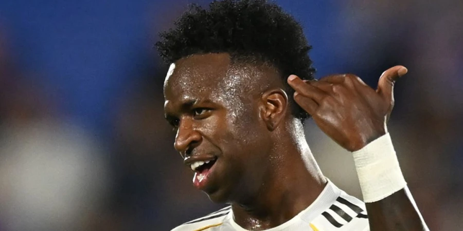 В «Реале» обеспокоены атмосферой вокруг Винисиуса