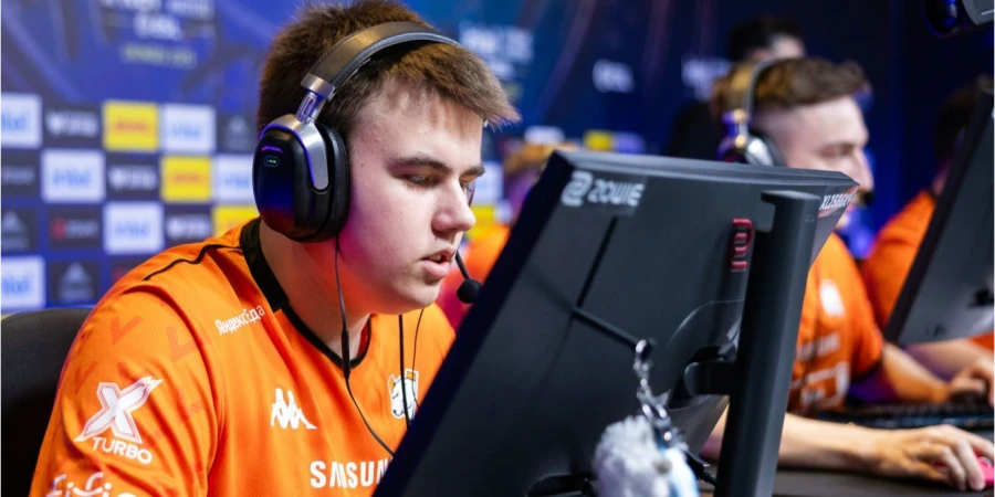 Virtus.pro объявила новый ростер по Counter-Strike 2