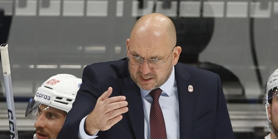 Десятков сменил Миронова на посту главного тренера «Лады»