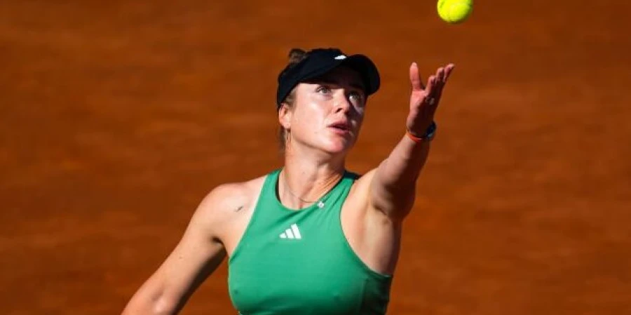 Прямая трансляция матча Свитолина – Стирнс в 1/4 финала WTA в Риме