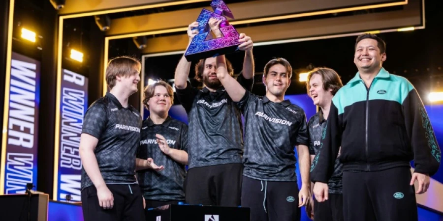PARIVISION вошла в топ-6 рейтинга HLTV.org после победы на BLAST Bounty Winter 2026