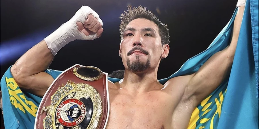 Жәнібек Әлімханұлы «Канелоға» қарсы жекпе-жек өткізгісі келетінін айтты