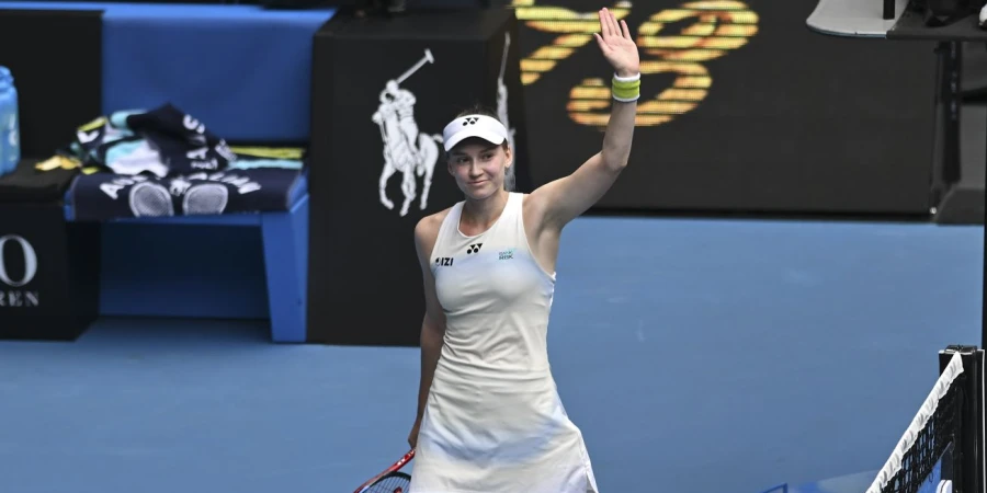 Появились хорошие новости для фанатов Рыбакиной