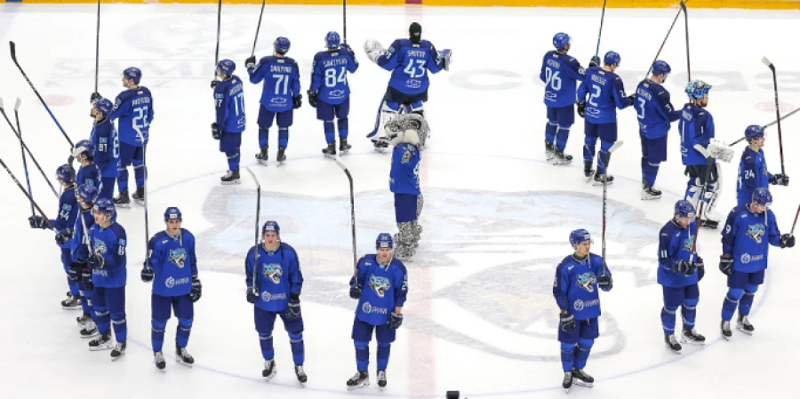 Руководство «Барыса» готовит заявление для СМИ