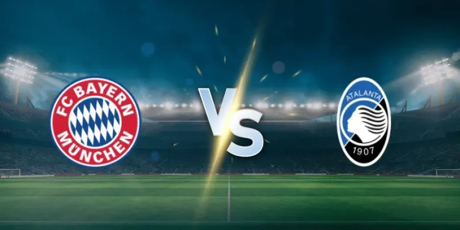 Прямая трансляция матча Бавария — Аталанта в Лиге чемпионов