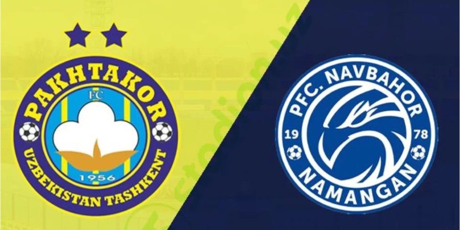 Прямая трансляция матча Пахтакор — Навбахор в Чемпионате Узбекистана