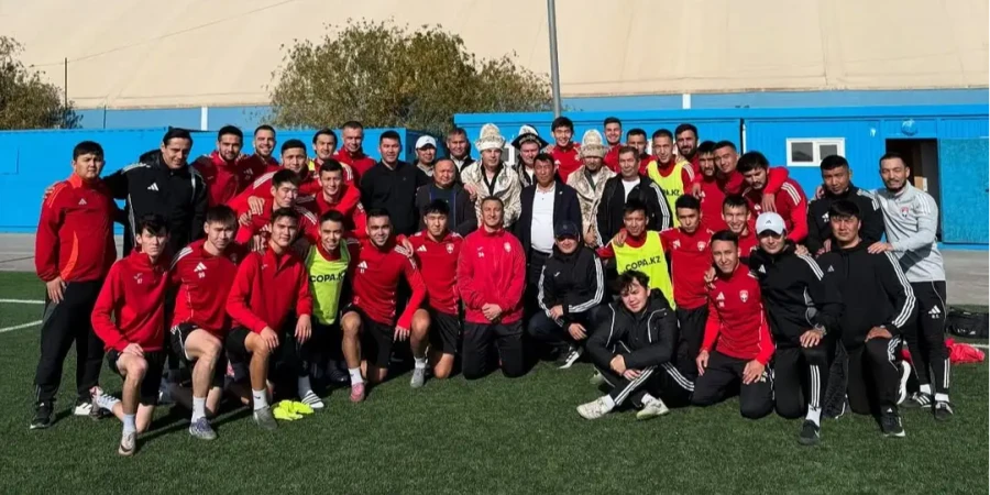 «Қайсар» ФК клубтың болашағына қатысты мәлімдеме жасады