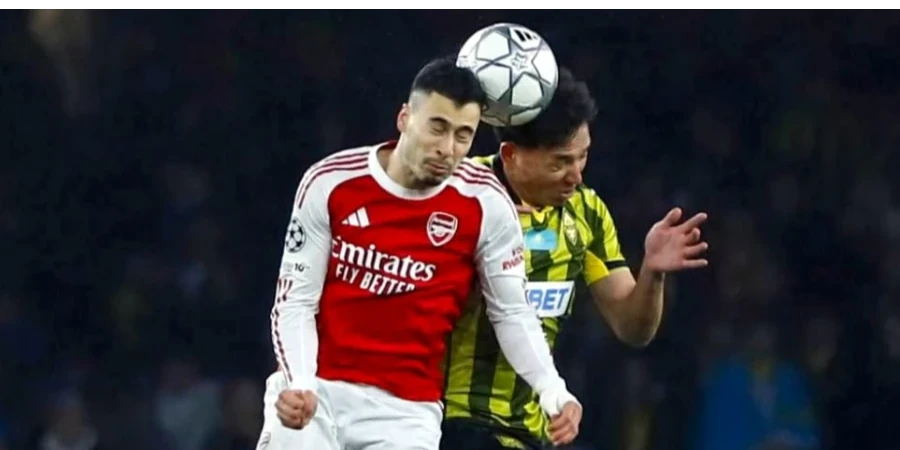 «Қайрат» сырт алаңда «Арсеналдан» жеңіліп қалды