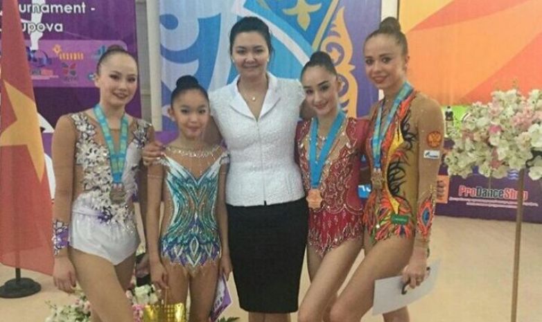 Әлия Юсупова Әлем Кубогына кімдердің қатысатынын айтты