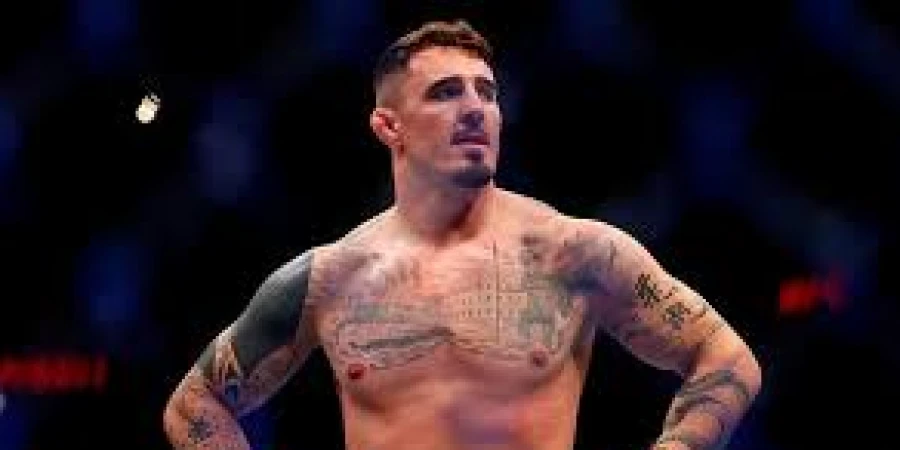 Чемпион UFC оценил победу Перейры и намекнул на возможный переход в тяжелый дивизион