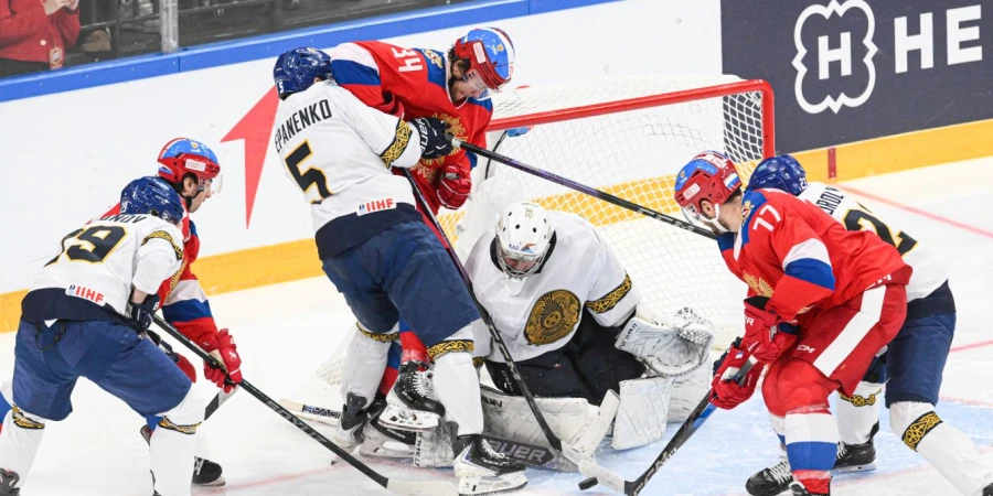 В Казахстане вновь дали повод не уважать свой хоккей