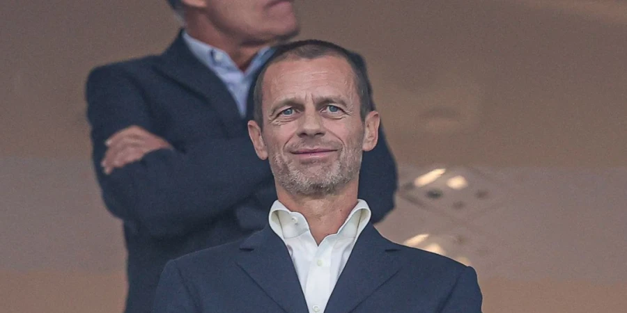 Чеферин раскритиковал проведение матчей национальных чемпионатов за пределами страны